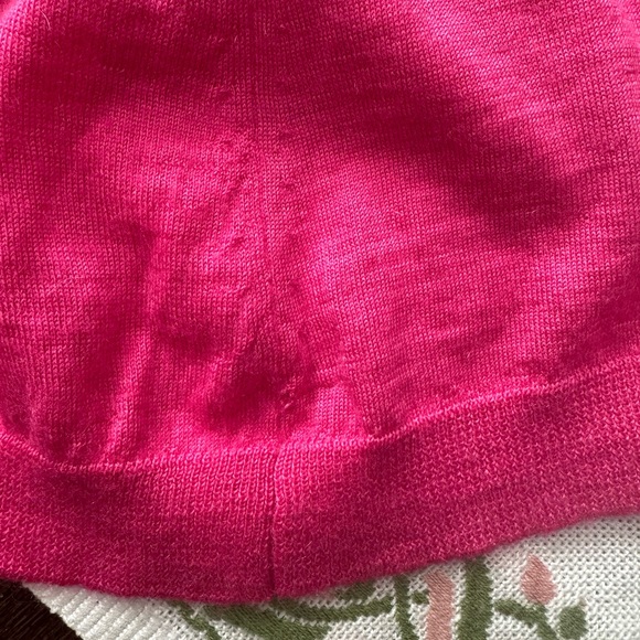 Richard Grand Paris for Bergdorf Cashmere Silk Sweater - Picture 7 of 7